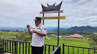 Desa Pariangan Minang Keindahannya Seakan Abadi Tak Pernah Hilang Desa Pariangan Minang Keindahannya Seakan Abadi Tak Pernah Hilang