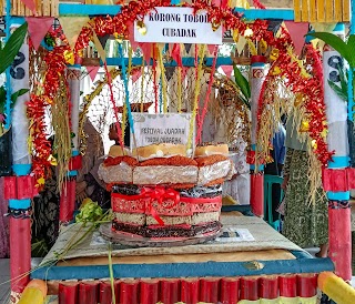 Mengenali Juadah Dari Festival Tradisi Hantaran di Pesta Pernikahan Padang Pariaman Sumbar Mengenali Juadah Dari Festival Tradisi Hantaran di Pesta Pernikahan Padang Pariaman Sumbar